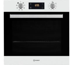INDESIT  IFW 6340 WH Electric Oven - White